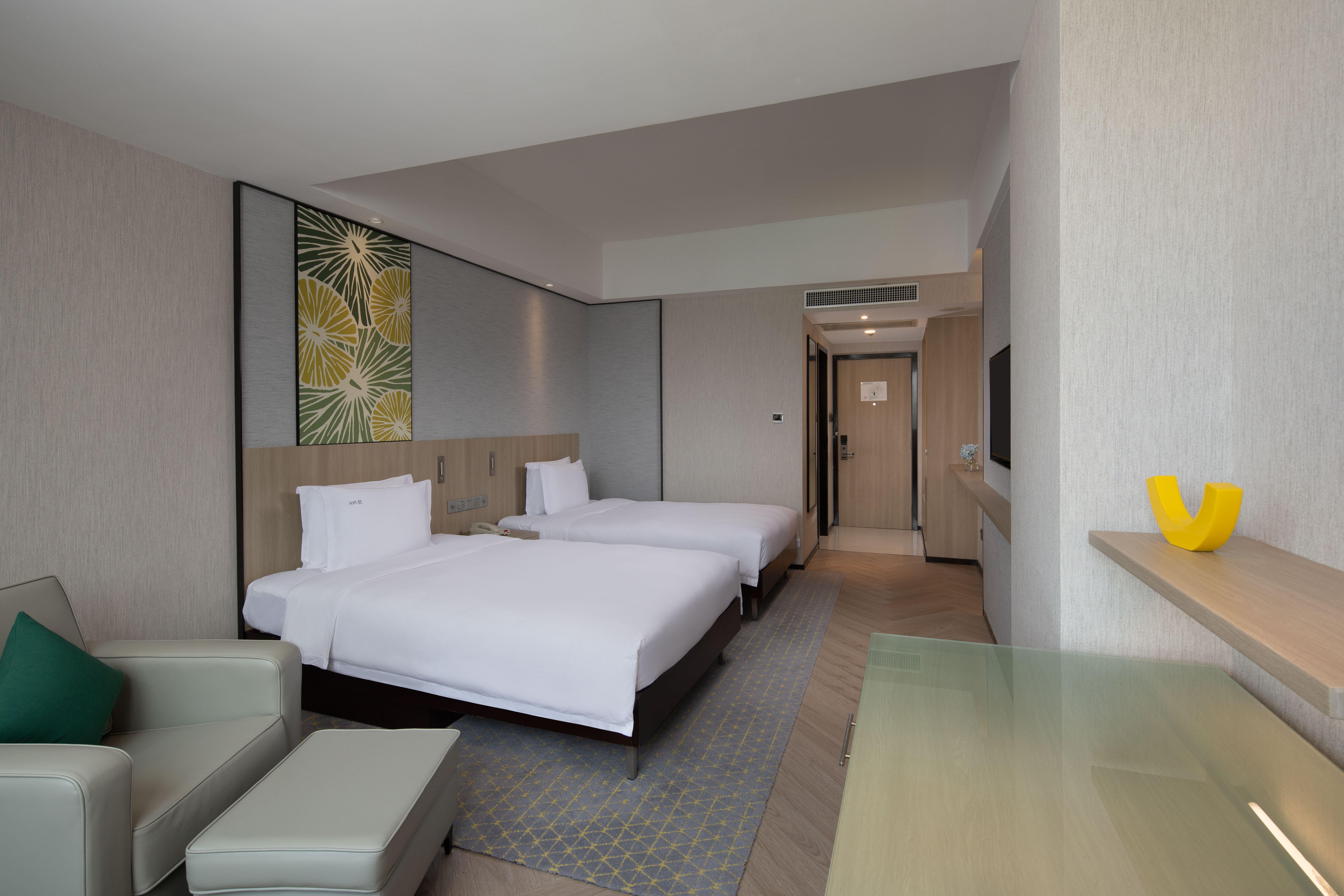 Holiday Inn Shanghai Vista, An Ihg Hotel Exteriér fotografie